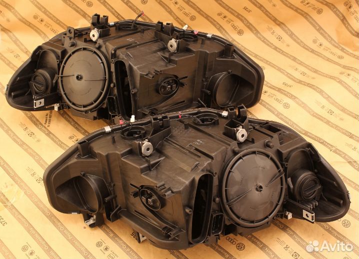 BMW 4 M4 M3 F32 F33 13-16 фары BI-xenon dynamic