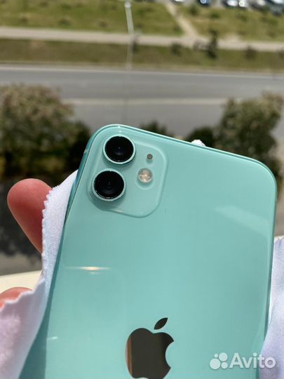 iPhone 11 64gb Green