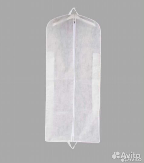 Чехлы для хранения и перевозки одежды