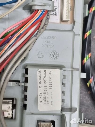 Модуль beko WKN 61011 M 7313510001