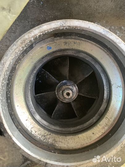 Турбина Рено Премиум