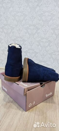 Угги зимние детские