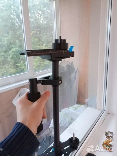 Стабилизатор для камеры механический