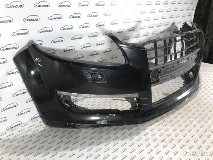 Бампер передний Audi Q7 4L 2006