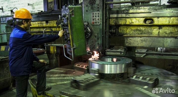 Токарь карусельщик