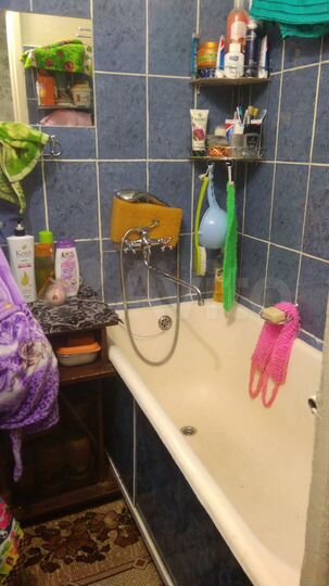 3-к. квартира, 55,3 м², 2/5 эт.