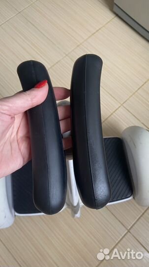 Гироскутер с ручкой бу