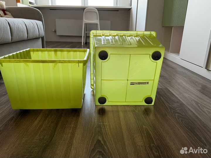 Контейнер для игрушек IKEA