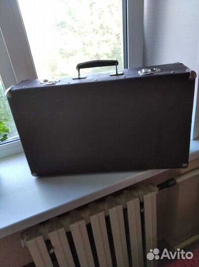 Чемодан ретро 50-е г