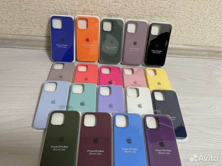 Чехлы на iPhone