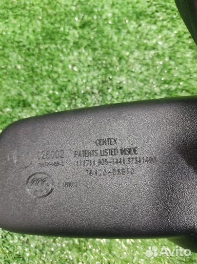 Зеркало заднего вида салонное Ssangyong Actyon NE