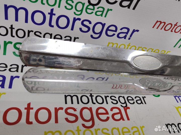 Накладка на порог Ford Mondeo 4 2008