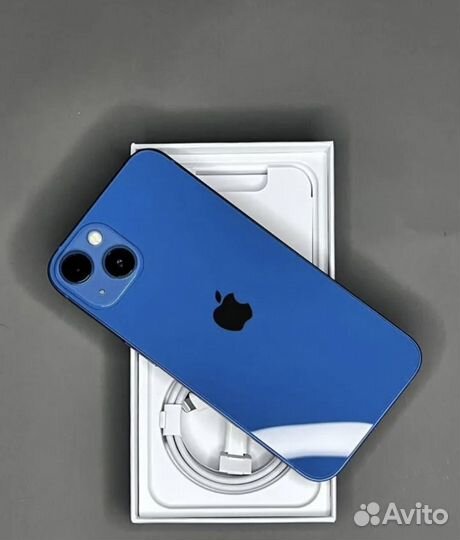 iPhone 13, 128 ГБ