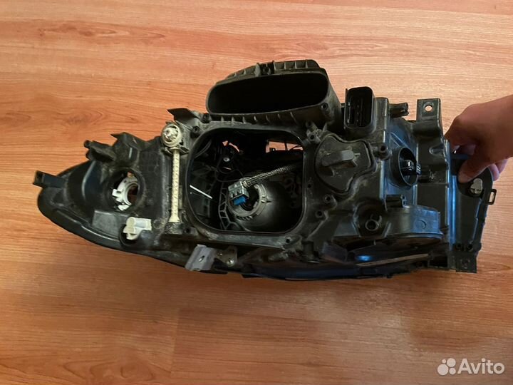 Фара на Bmw 520 f10 рестайлинг правая