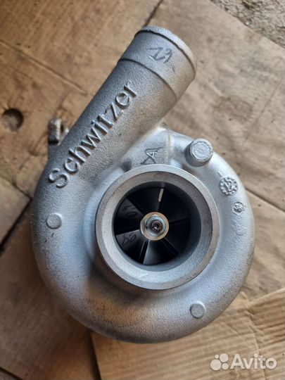 Турбокомпрессор камаз