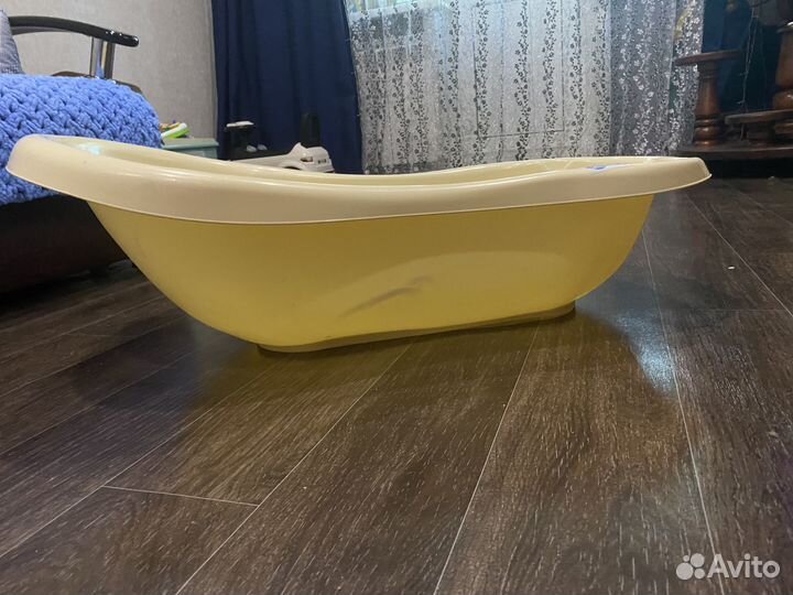 Ванна для купания новорожденных