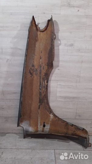 Крыло переднее левое Ваз 2113 C 2004 По 2013 Год