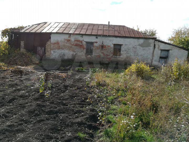 Дом 39,5 м² на участке 20 сот.