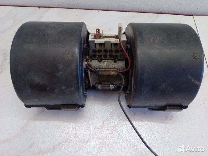 Моторчик печки Ford Escort J6A 1993