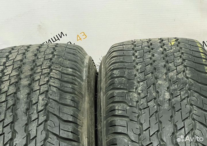 Dunlop Grandtrek AT25 265/65 R17 94Y