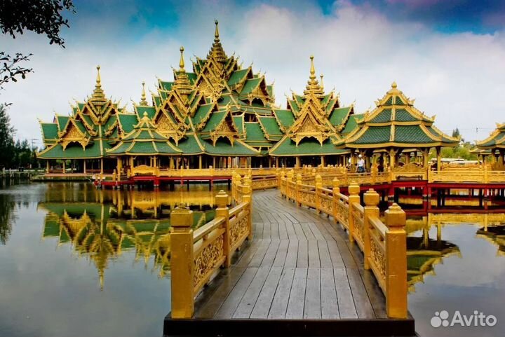 Тур в Таиланд 7 ночей