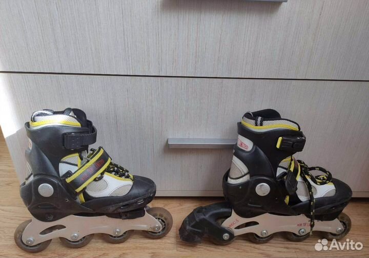 Ролики детские