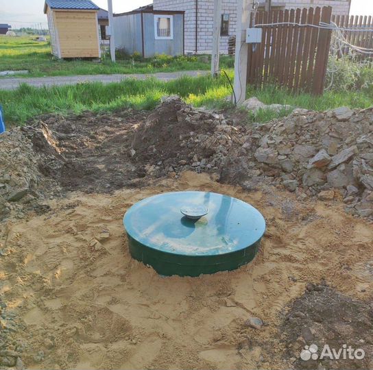 Септик Евробион