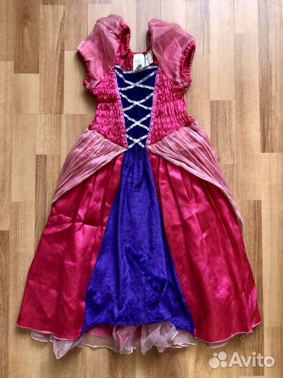 Платья для девочки 5-9 лет (размер 110-134)