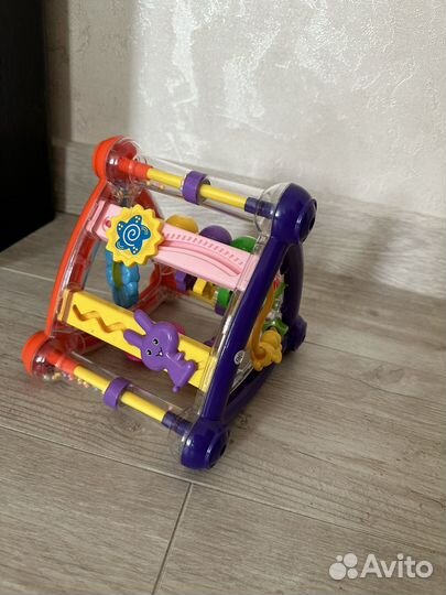 Развивающие игрушки