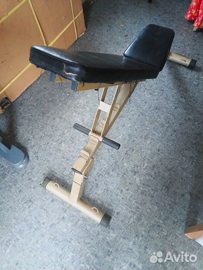 Скамья для жима