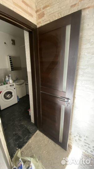 Межкомнатные двери бу 70 см