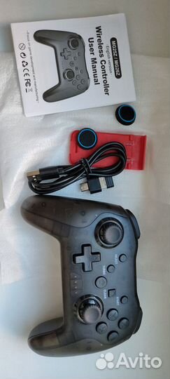 Беспроводной контроллер Nintendo Switch / пк