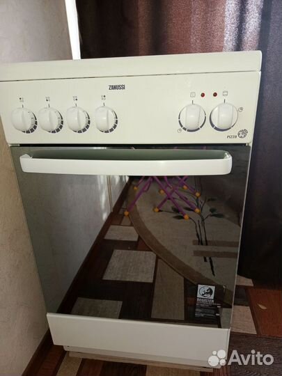 Плита электрическая стеклокерамика