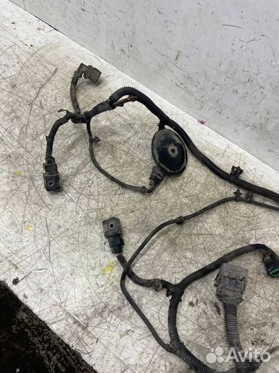 Проводка телевизора Hyundai Grand Starex 1