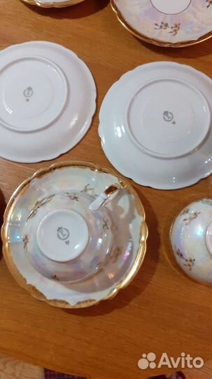Чайный сервиз германия 