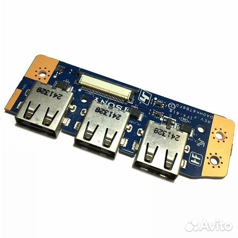 Плата USB для Sony SVE1511rfxb