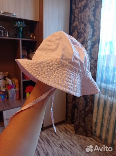 Повязки на голову и панамки кепки