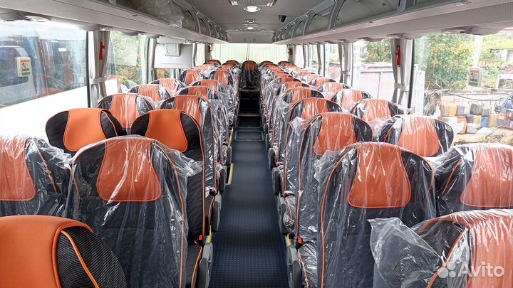 Аренда автобусов