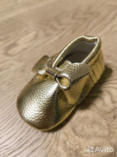 Пинетки для девочки 11.5