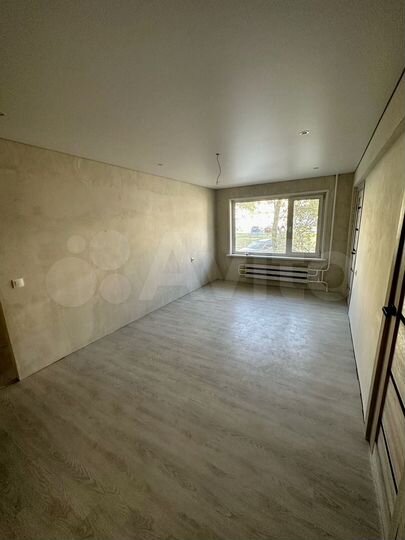 3-к. квартира, 49,5 м², 1/5 эт.