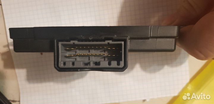 Блок,управления раздатка Кайрон