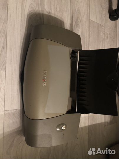 Принтер Lexmark цветной