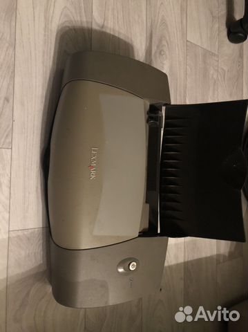 Принтер Lexmark цветной