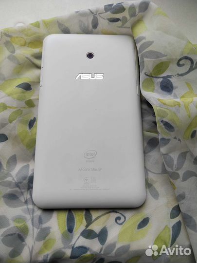 Планшет asus