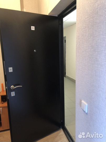 Дверь входная железная бу