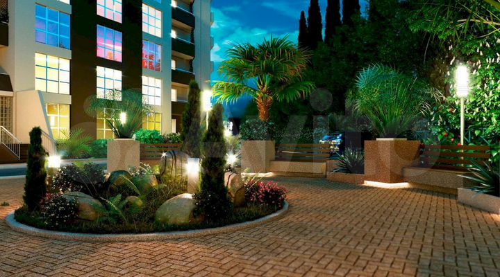 1-к. квартира, 38 м², 2/13 эт.