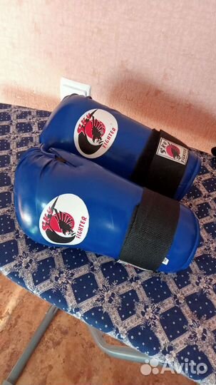 Футы,перчатки для тхеквондо