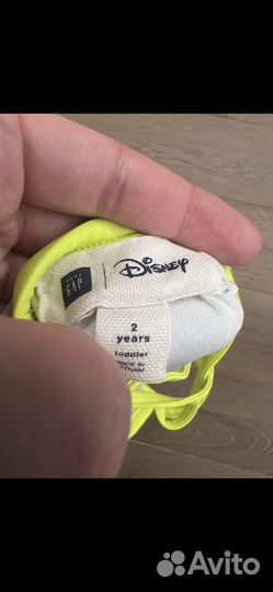 Детский купальник gap