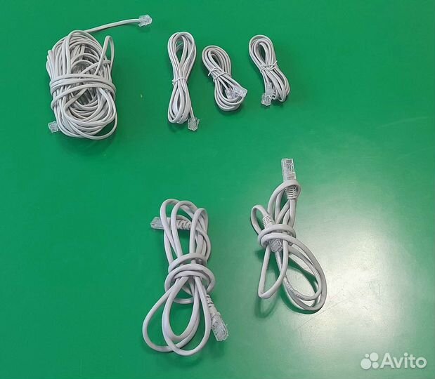 Интернет провод, LAN, Ethernet и телефонный провод