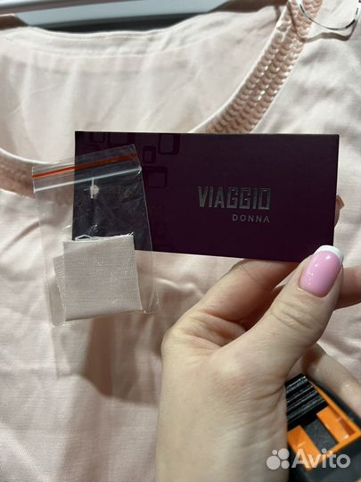 Новая блузка Италия 48 размер